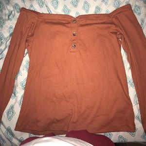 Aeropostale seriously  soft tee